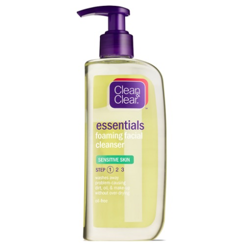 CLean & Clear Facial Cleansers Special Offer 8 fl oz