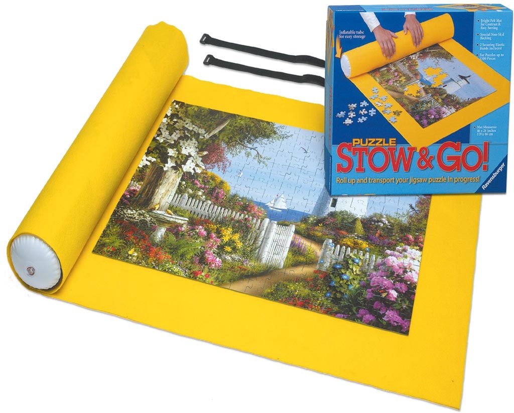 Puzzle Stow & Go