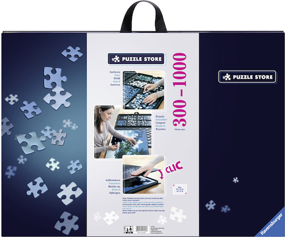 Puzzle Store