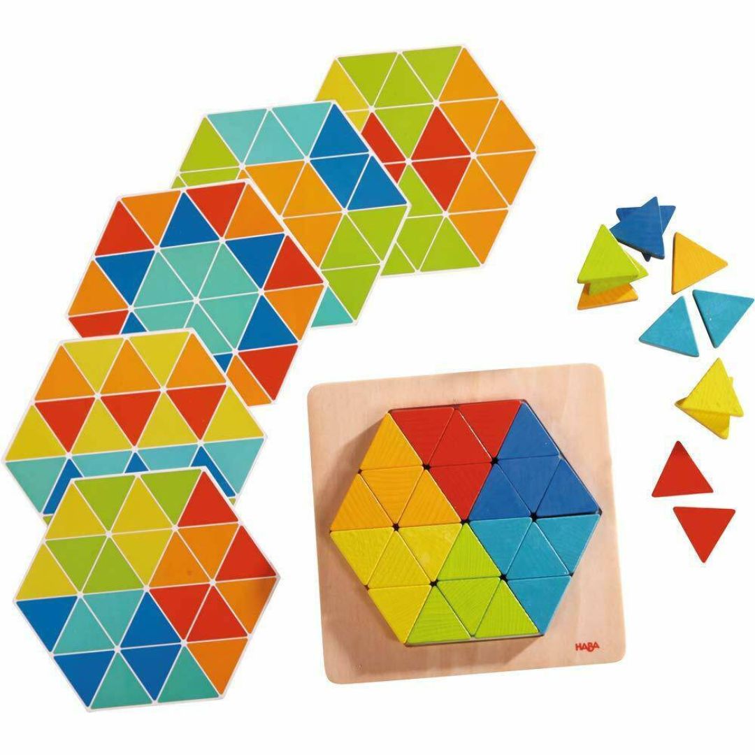 Magical Pyramids