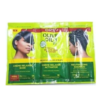 ORS NO LYE TOUCHUP TRI PACK 44.4ML