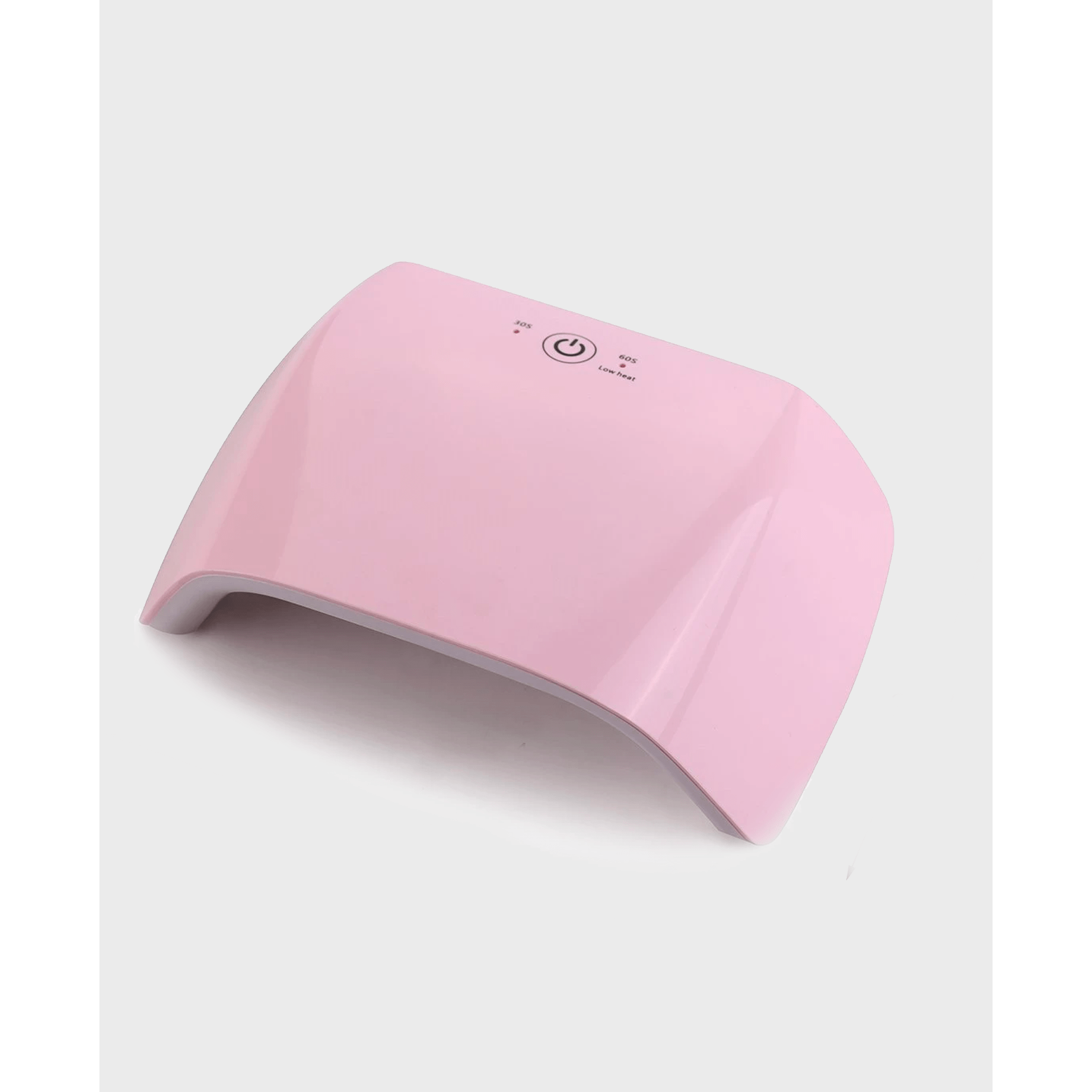 Makartt - Nail Tool - 18W Nail Curing Lamp - Pink
