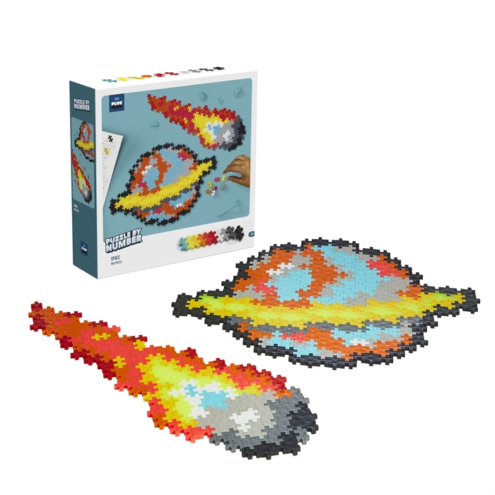 Puzzle by Number