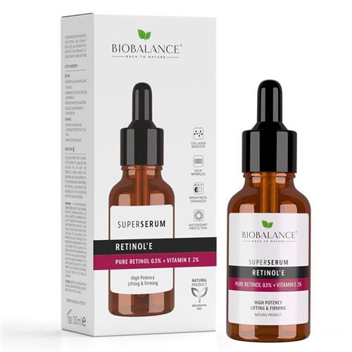 Bio Balance Pro Retinol Anti-Wrinkle Super Serum 30ml