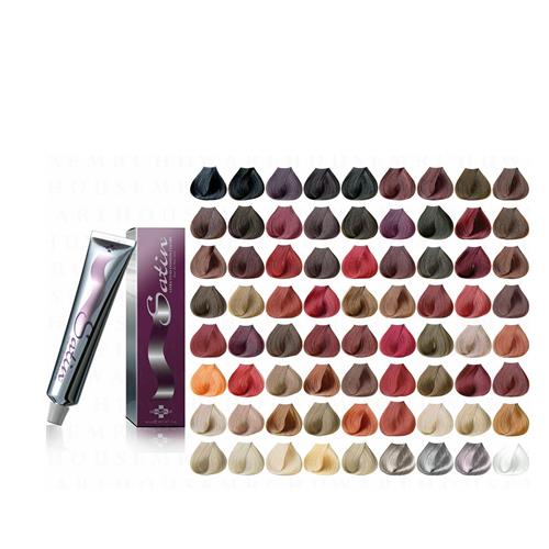 Satin Ultra Vivid Fashion Hair Color With Aloe Vera 3 oz