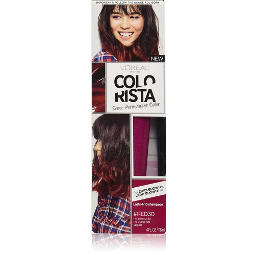L'Oréal Paris Semi Permanent Brown Hair Dye