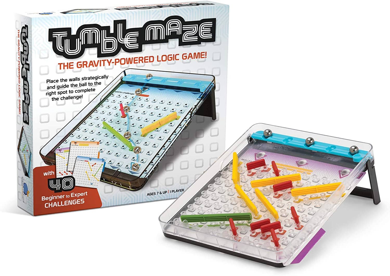 Tumblemaze