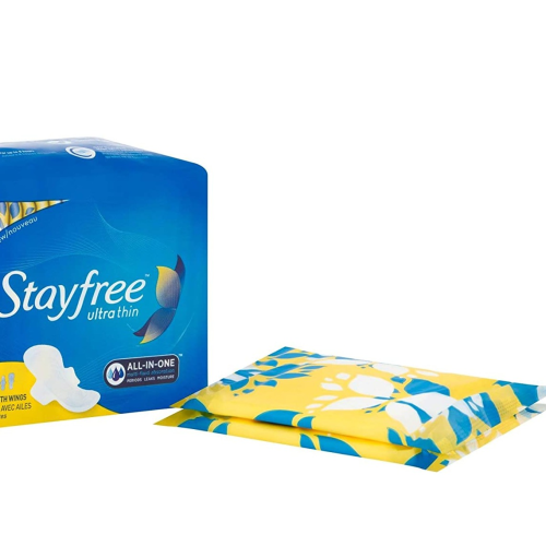 Stayfree Ultra Thin Pads With Wings