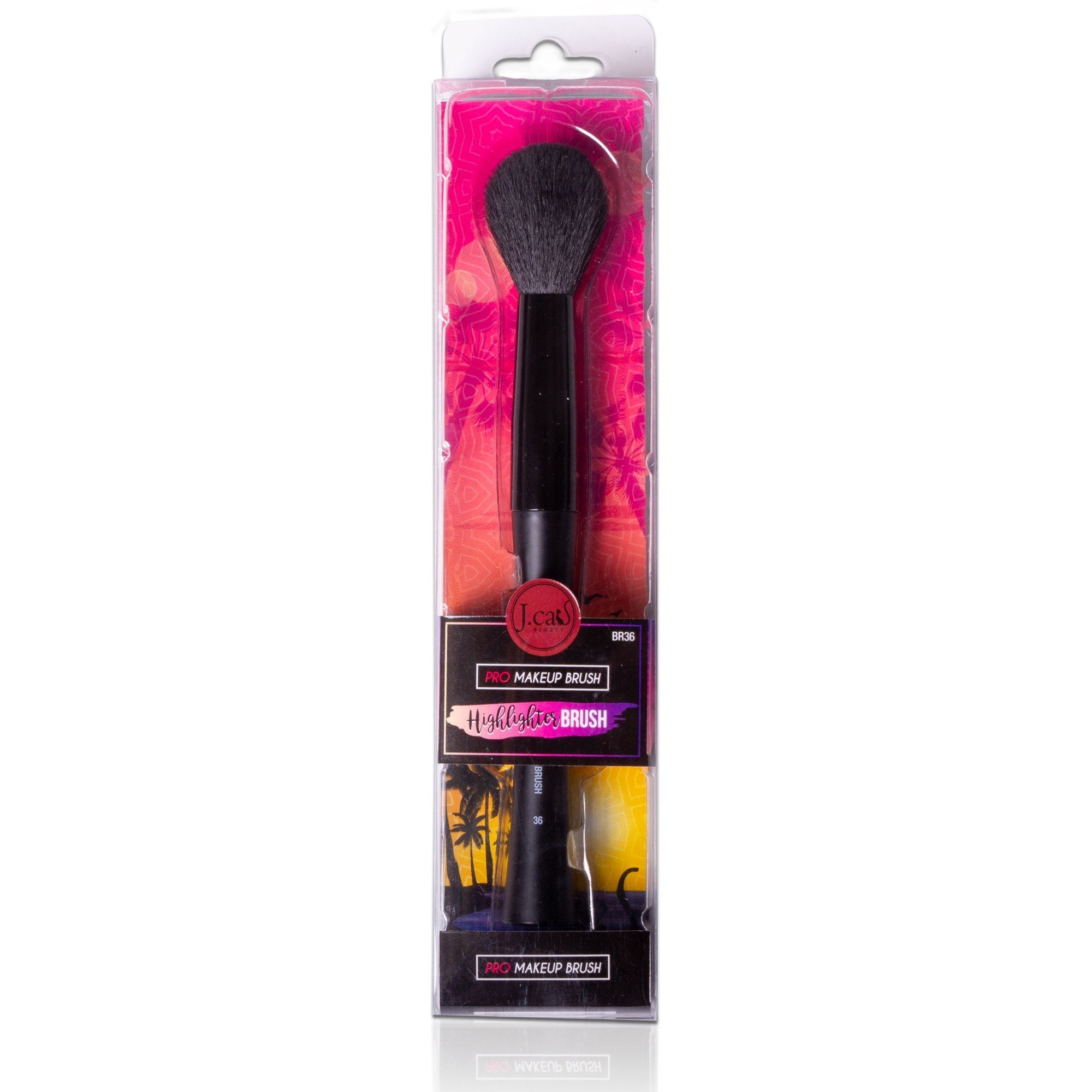 JC-BR36 : Pro Makeup Highlighter Brush 1 DZ