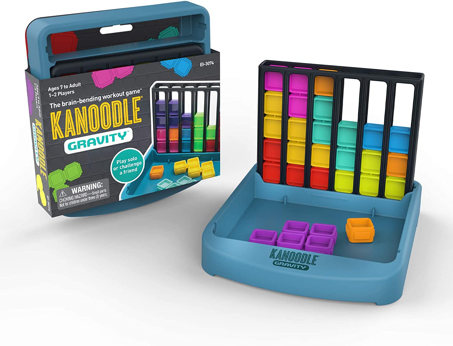 Kanoodle Gravity