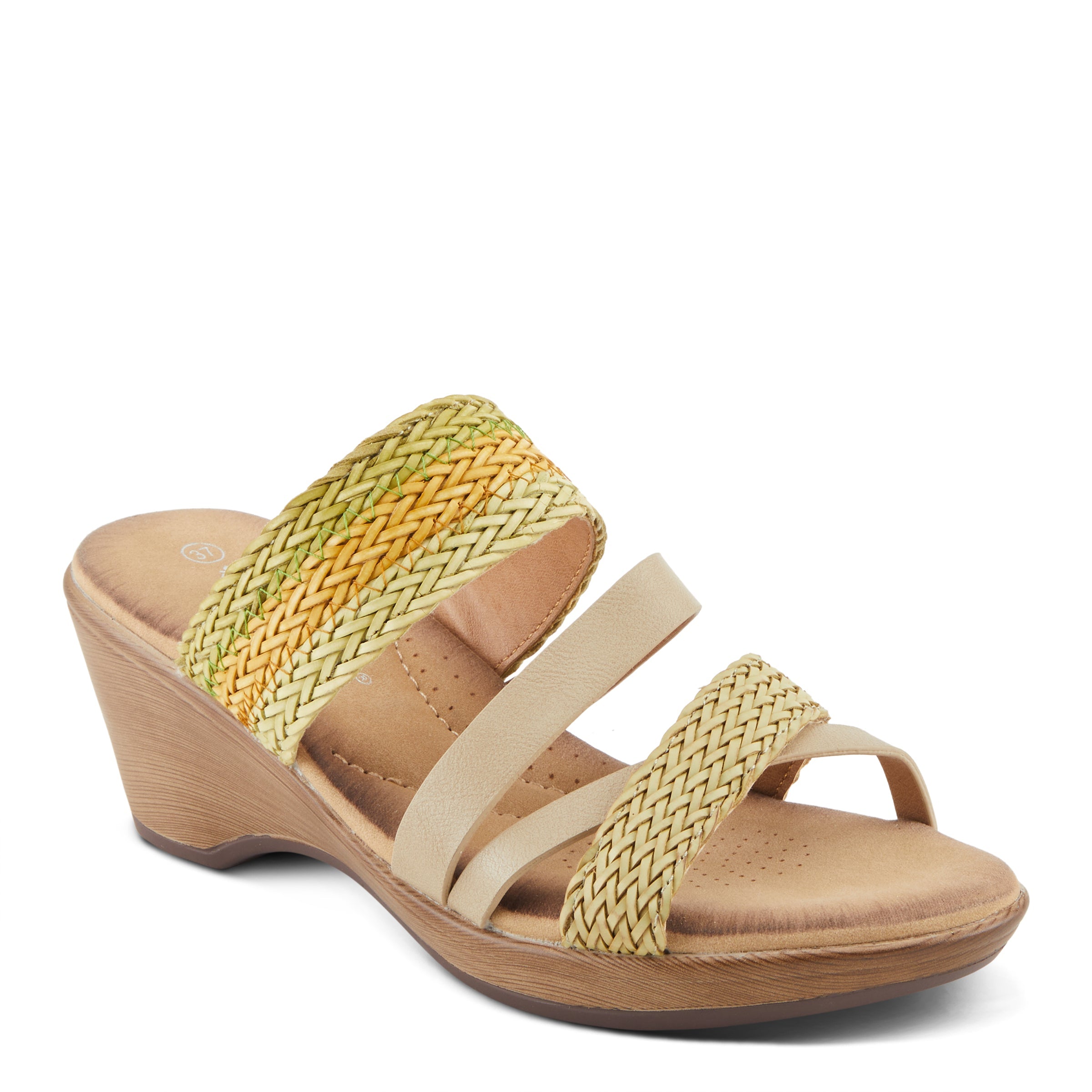 LIGHT GREEN MULTI