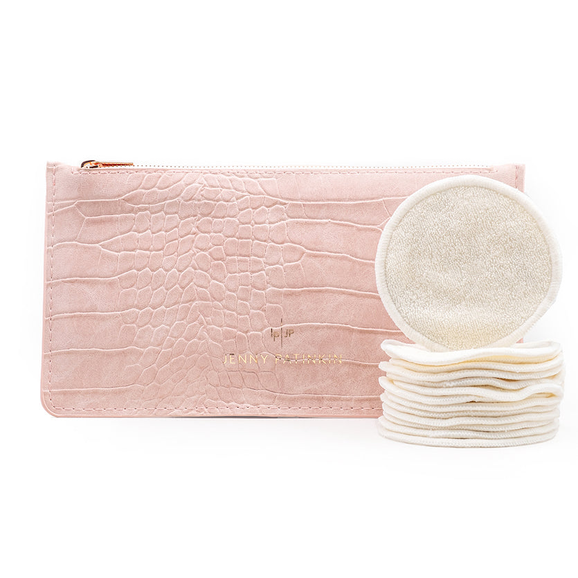 Jenny Patinkin Pure Luxury Organic Bamboo Reusable Rounds