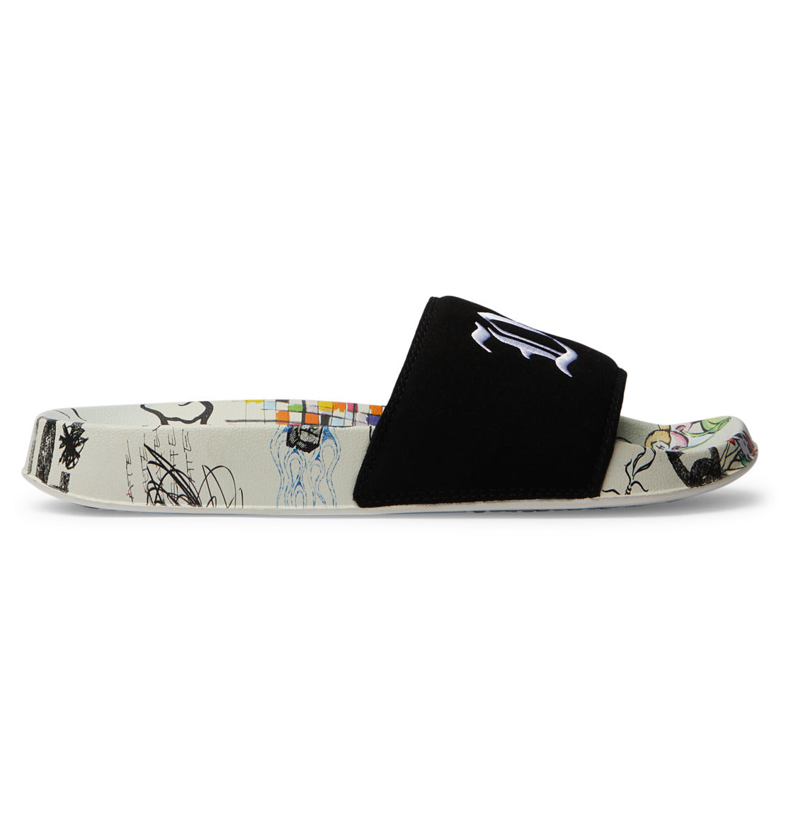 Men's DC Slides - DC Shoes