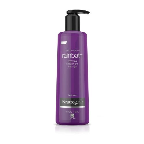 NEUTROGENA RAIN BATH SHOWER AND BATH GEL 16OZ