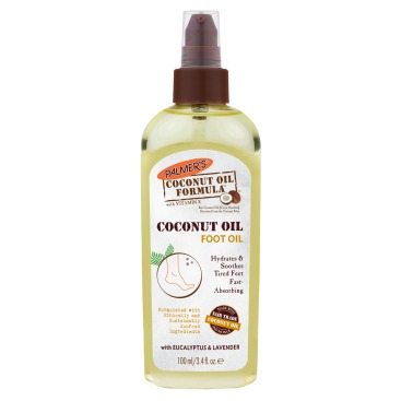 Palmer's Coconut Oil Foot Care