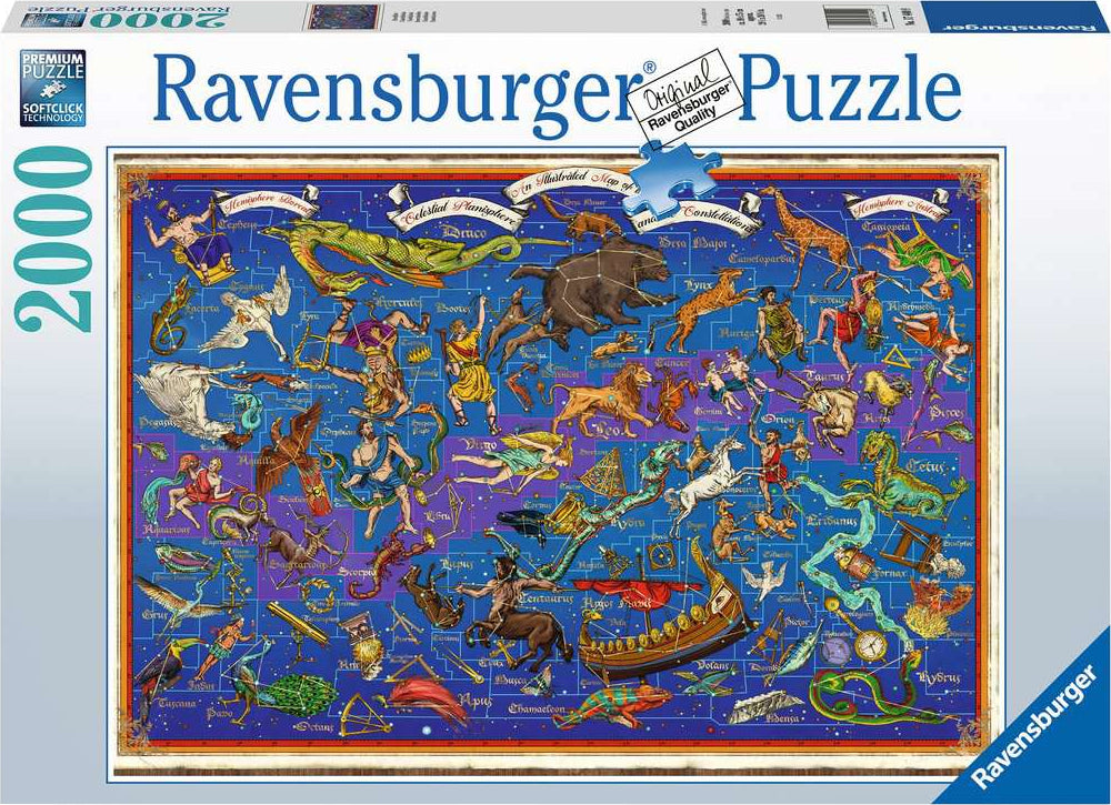 Constellations 2000 pc Puzzle